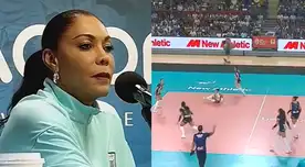 Cenaida Uribe y su firme mensaje tras polémica en clásico: "Debió sancionar a Alianza..."