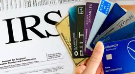 Si no respondes esta notificación en 30 días, Estados Unidos embargará tu cuenta de banco y tarjetas