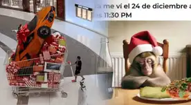 Ríe sin parar con los memes más divertidos y ocurrentes de la Nochebuena y Navidad 2025