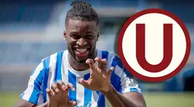 ¿Sekou Gassama, delantero español-senegalés, será el flamante fichaje de Universitario?