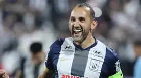 Última hora: Revelan el inesperado futuro de Hernán Barcos tras dejar Alianza Lima: "Todo dado…"