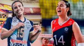 ¿A qué hora juega Alianza Lima vs San Martín y dónde ver partido por Liga Peruana de Vóley?