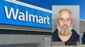 Alerta con sujeto que apuntó rifle contra vehículos en Walmart de Port Charlotte: nadie conoce sus motivos