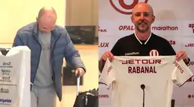 La fuerte razón por la que Javier Rabanal dejó el Perú tras firmar por Universitario