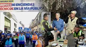 Municipalidad de Lima anunció una excelente noticia para los ciudadanos que visitan Mesa Redonda y Mercado Central