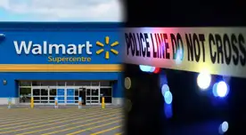 Tragedia en Walmart de Waveland por  abuelito de 60 años que murió atropellado