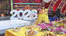Chola Chabuca dará la bienvenida al 2026 junto a La Bella Luz y Son del Duke