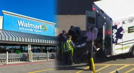 ALERTA MÁXIMA en Walmart de Wilson: VIOLENTO INCIDENTE obliga a interrumpir las compras de Nochebuena