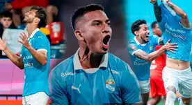 Sporting Cristal y los 5 goles más gritados por los hinchas en el 2025 - VIDEO Sporting Cristal y los 5 goles más gritados por los hinchas en el 2025 - VIDEO