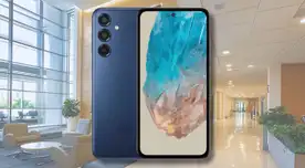 ¿Buscas un celular con cámara extrema y batería que dure días? Este es el Samsung Galaxy M35 Ultra 5G