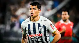 Alianza Lima confirma salida de Matías Succar y se reveló cuál será su nuevo club