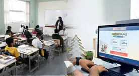 Matrícula escolar 2026: ¿Cuáles son las fechas a tomar en cuenta, según MINEDU?