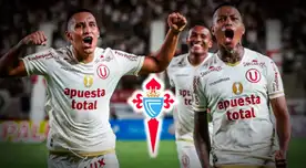 Universitario busca remecer el mercado fichando a exdelantero de Celta de Vigo: "Interés"
