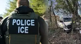 GOLPE DURO para inmigrantes en Maryland: oficiales de ICE disparan contra conductor durante operativo migratorio GOLPE DURO para inmigrantes en Maryland: oficiales de ICE disparan contra conductor durante operativo migratorio