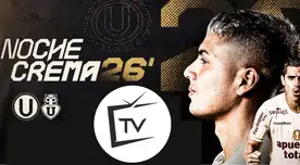 Desde Universitario revelan el canal que puede transmitir la 'Noche Crema': "Los derechos de TV"
