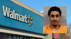 ALERTA en Walmart de Beckley, Virginia Occidental: sujeto amenaza con cuchillo y roba pertenencias a clientes