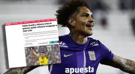 Medio chileno reveló que Alianza Lima puede perder a fichaje uruguayo para 2026: "Van por él"