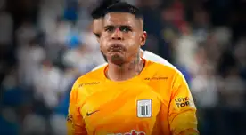 Alianza Lima anuncia la salida de Ángelo Campos y lo despide con emotivo video: "Gracias"