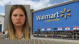 PÁNICO ABSOLUTO en Walmart de Rolla por violenta mujer que hizo amenazas con cuchillo: también atacó una gasolinera