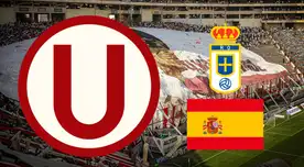 Ex Real Oviedo de España expresó su emoción por firmar con Universitario: "Nos vemos pronto"
