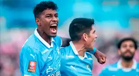 Sporting Cristal sorprendió a sus hinchas tras dejar en libertad a dos jugadores: "Éxitos"