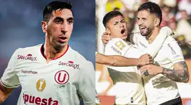 Dorregaray dio firme comentario sobre jugador que firmó con Universitario por todo el 2026