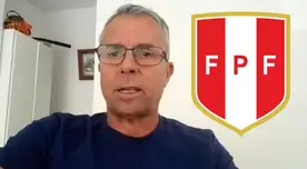 Gustavo Álvarez rompió su silencio y reveló si será nuevo entrenador de Perú: "Hay que ser..."