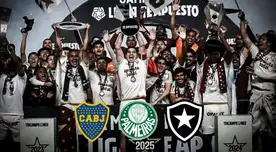 Universitario superó a Palmeiras, Boca y Botafogo en ranking de prestigioso portal internacional