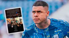 Ángelo Campos impacta con categórico mensaje tras no renovar con Alianza Lima: "El verdadero..." Ángelo Campos impacta con categórico mensaje tras no renovar con Alianza Lima: "El verdadero..."