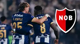 Confirmado: Ex Newell's de casi medio millón llegará a Alianza Lima para unirse a la pretemporada