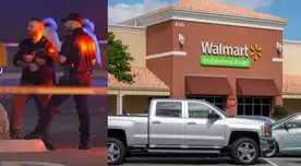 ALARMA total en Walmart de Lake Worth con persecución que acabó en tiroteo y muerte a las fueras de la tienda de Texas