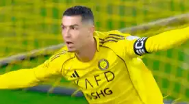 ¡Locura total! Cristiano Ronaldo marcó doblete con Al Nassr y llega a los 956 anotaciones - VIDEO