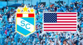 Oficial: Sporting Cristal anunció la firma de destacada figura tras jugar en Estados Unidos