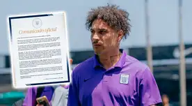 Alianza Lima responde al Ministerio y confía que jugará ante Inter Miami el 24 de enero: "Seguros"