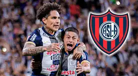 Exjugador de San Lorenzo llegará al Perú para firmar contrato con Alianza Lima: "El lunes..."