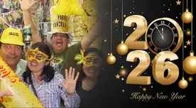 ¿Qué colores usar en Año Nuevo? Descubre su significado para atraer salud, amor y fortuna en 2026