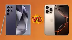 Galaxy S24 Ultra vs. iPhone 16 Pro Max: cuál de estos teléfonos 'antiguos' vale la pena para este 2026