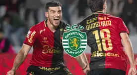Melgar rompe el mercado con futbolista de selección que jugó en el Sporting de Lisboa