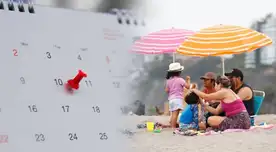 ¿Cuál es el primer feriado largo del 2026? Conoce qué dice el calendario a poco de iniciar el nuevo año
