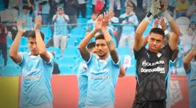 Futbolista de Sporting Cristal impacta con rotundo mensaje tras el final de temporada: "Me voy" Futbolista de Sporting Cristal impacta con rotundo mensaje tras el final de temporada: "Me voy"