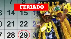 ¿Se confirmó feriado largo del 29 al 31 de diciembre de 2025? Lo último sobre los días por fin de año
