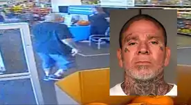 TERROR en Walmart de Tucson por tirador que disparó contra policía local: enfrentamiento quedó grabado en video