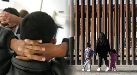 ATENCIÓN, inmigrantes: localizan a 5 de los 6 menores mexicanos que DESAPARECIERON tras ser deportados de EE. UU.