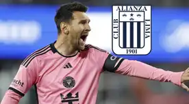 Lionel Messi tendrá celebración antes del partido con Alianza Lima, ¿No jugará en Matute? Lionel Messi tendrá celebración antes del partido con Alianza Lima, ¿No jugará en Matute?