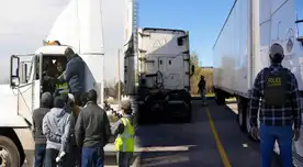 Camioneros INMIGRANTES reaccionan y demandan a California por 21 mil revocaciones de licencias comerciales