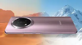 No necesitas gastar en un iPhone para tener un teléfono TOP: este Honor tiene 6600 mAh, chip Snapdragon y pantalla 120Hz