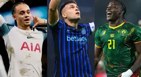 Partidos de hoy EN VIVO, domingo 28 de diciembre: programación y dónde ver fútbol gratis