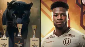 ¡La pantera! Universitario presentó a Sekkou Gassama como su delantero para el 2026