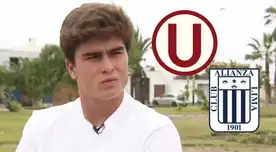 ¿Universitario o Alianza Lima? Goicochea confirmó contacto con grande de la Liga 1: "Me llamó..."