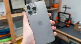 Cámaras de nivel cine, cuerpo de Titanio, procesador TOP y precio insuperable: este iPhone es la mejor compra para 2026 Cámaras de nivel cine, cuerpo de Titanio, procesador TOP y precio insuperable: este iPhone es la mejor compra para 2026